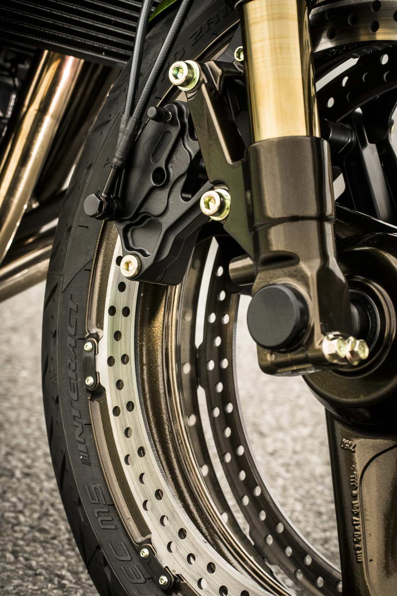 Custom Wolf Dragstyle Kawa GSXR